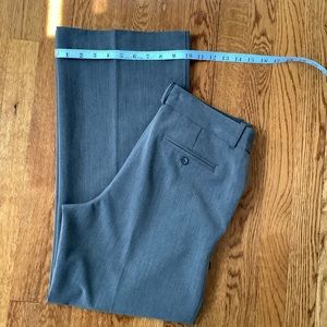 Worthington Gray Wide Leg Pants